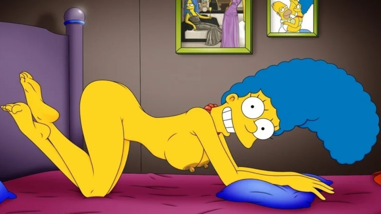 Порно Видео24 Симпсоны