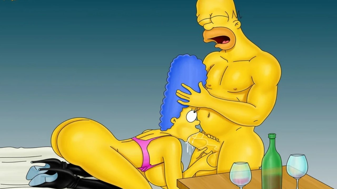 Порно Симпсоны Трам Тарарам