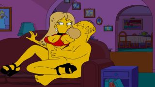 Homer xxx Porn Video | Anime sex Movie