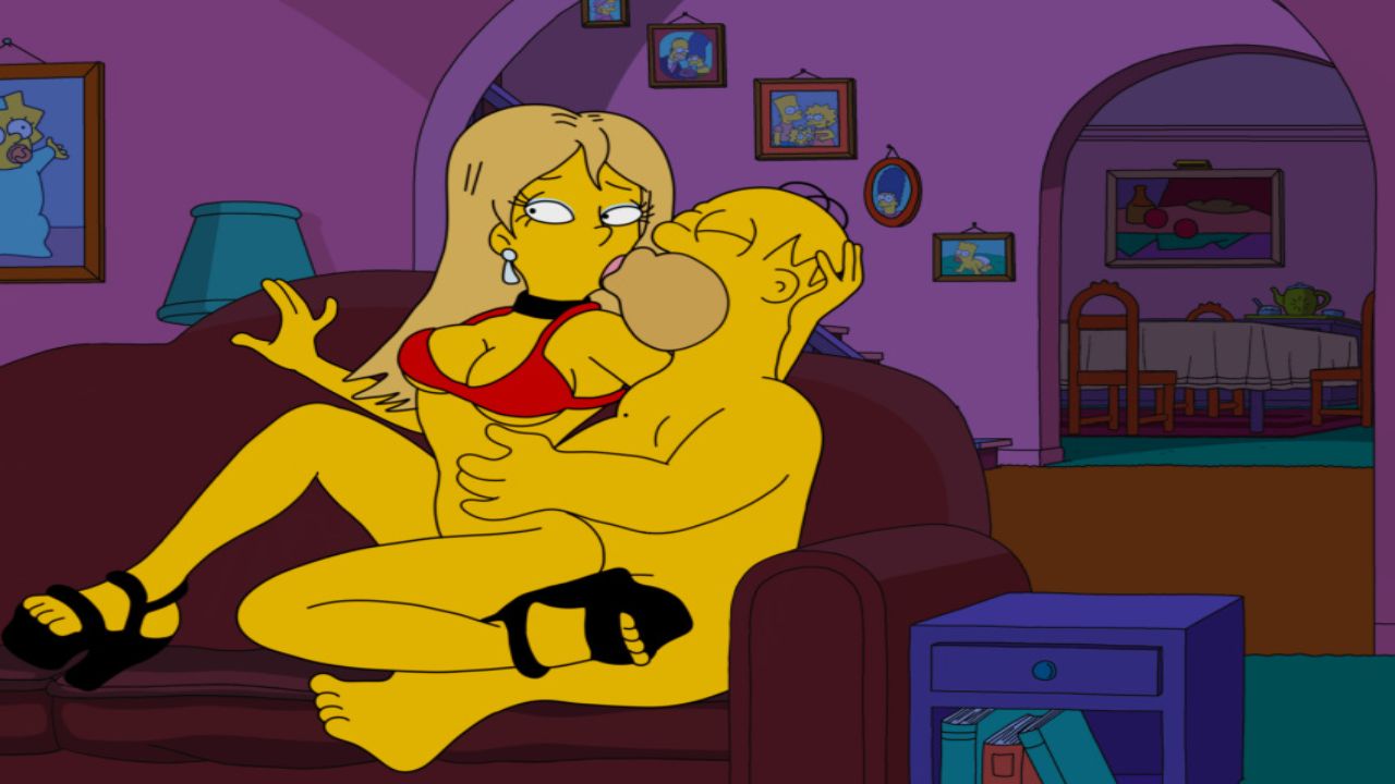 Clips simpsons sex The Simpsons
