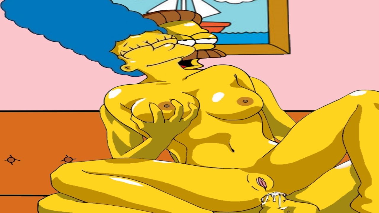 Marge Pussy Porn - Marge Simpson pussy Porn | Simpsons Cartoon xxx Comic - Simpsons Porn