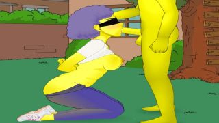 Selma Bouvier xxx Porn | Pokemon let’s Go Porn