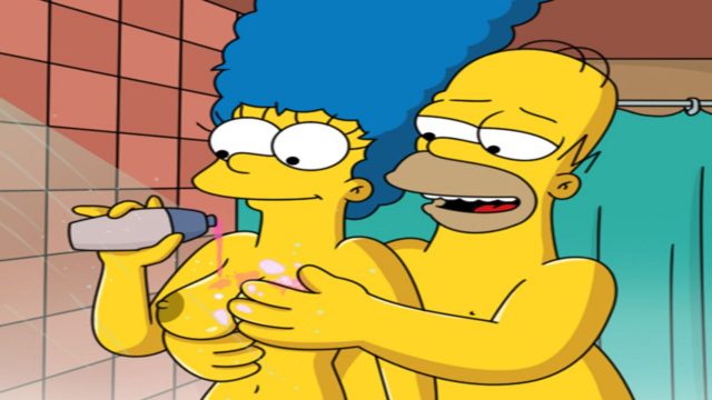 Simpsons Marge Sex with Hamer |Simpsons Anime sex