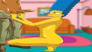 Marge Simpsons Cartoon Porn | Anime Marge Porn