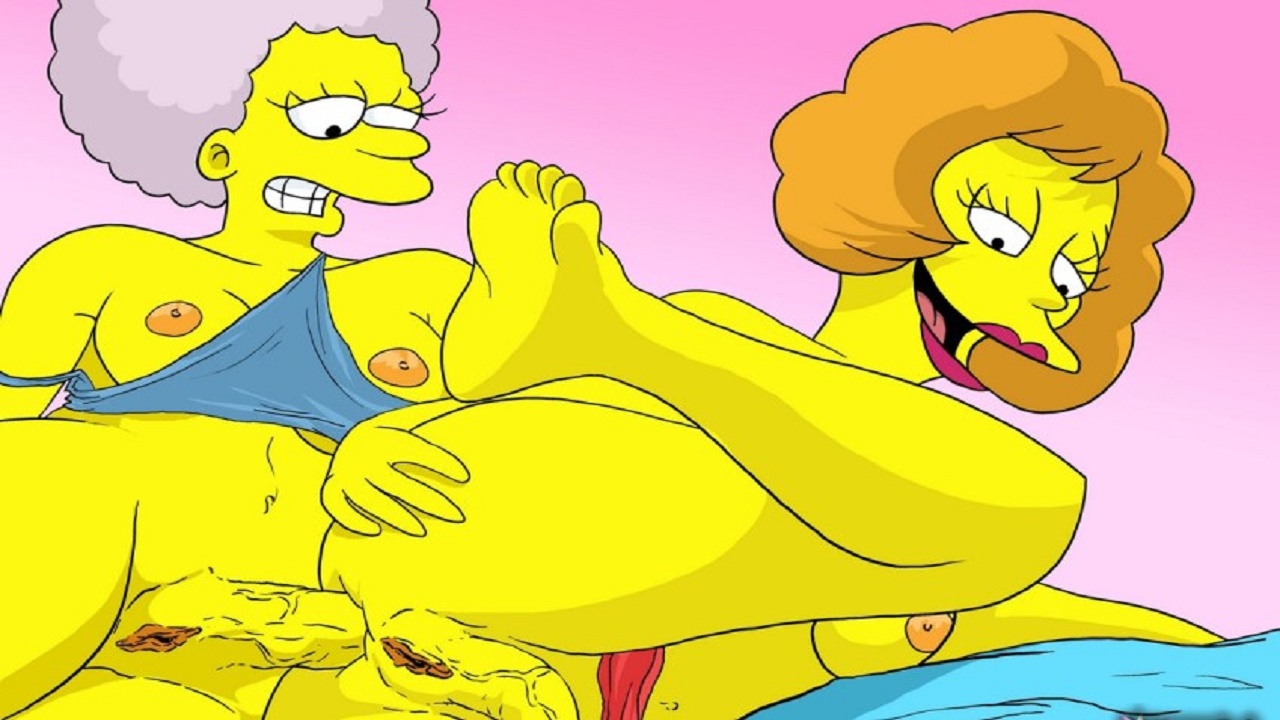 Simpsons porn cartoon Free Simpsons