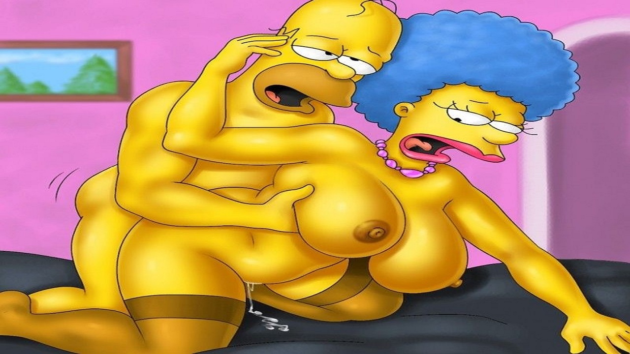 Simpsons Cartoon Porn Video | Anime Simpsons Porn