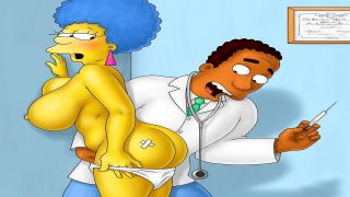 Simpsons Porn Comics Video | Hentai Simpson Porn xxx
