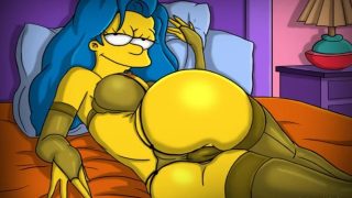 simpson sexy babe xxx