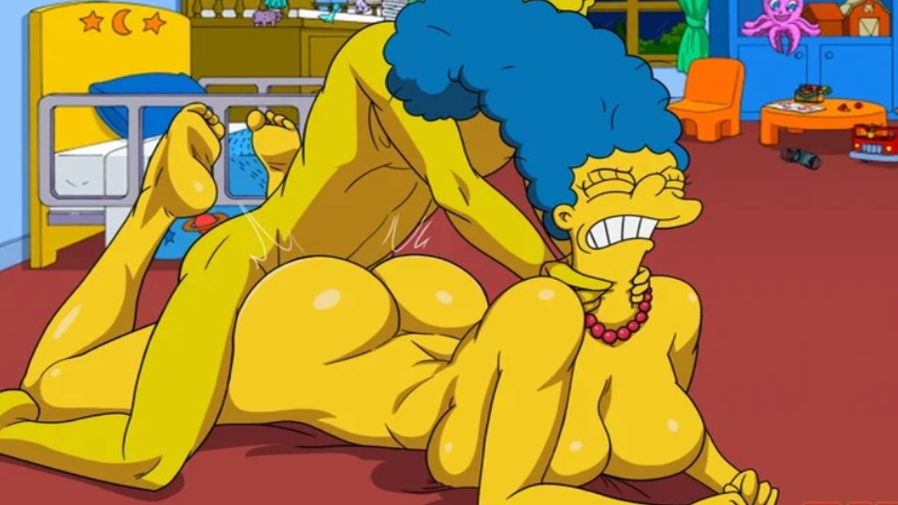 The Simpsons Toon Xxx - Simpson xxx hardcore video | Marge hot comic sex - Simpsons Porn