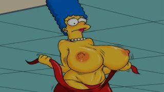 Simpson xxx magambos | 3D naked porn video
