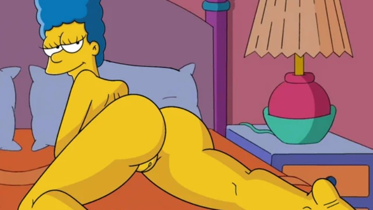 Simpson xxx The Simpsons