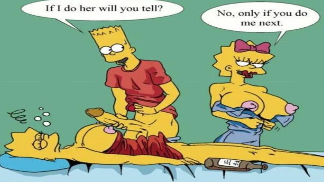 Bart Simpson xxx comic | 3D anime xxx comic