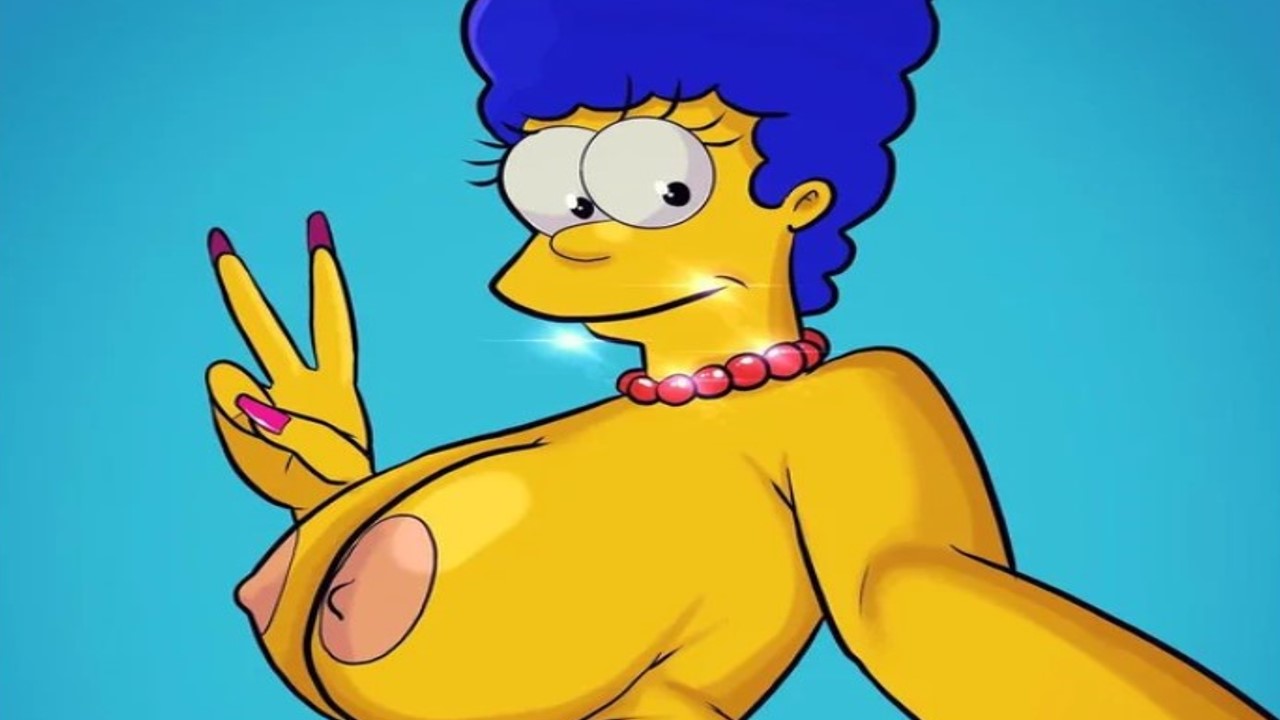 Anime Happy Porn - Marge simpson anime porn | Simpson Happy moment - Simpsons Porn