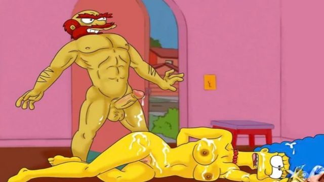 Nude Simpsons Porn - The Simpsons Gay Nude | Gay Fetish XXX