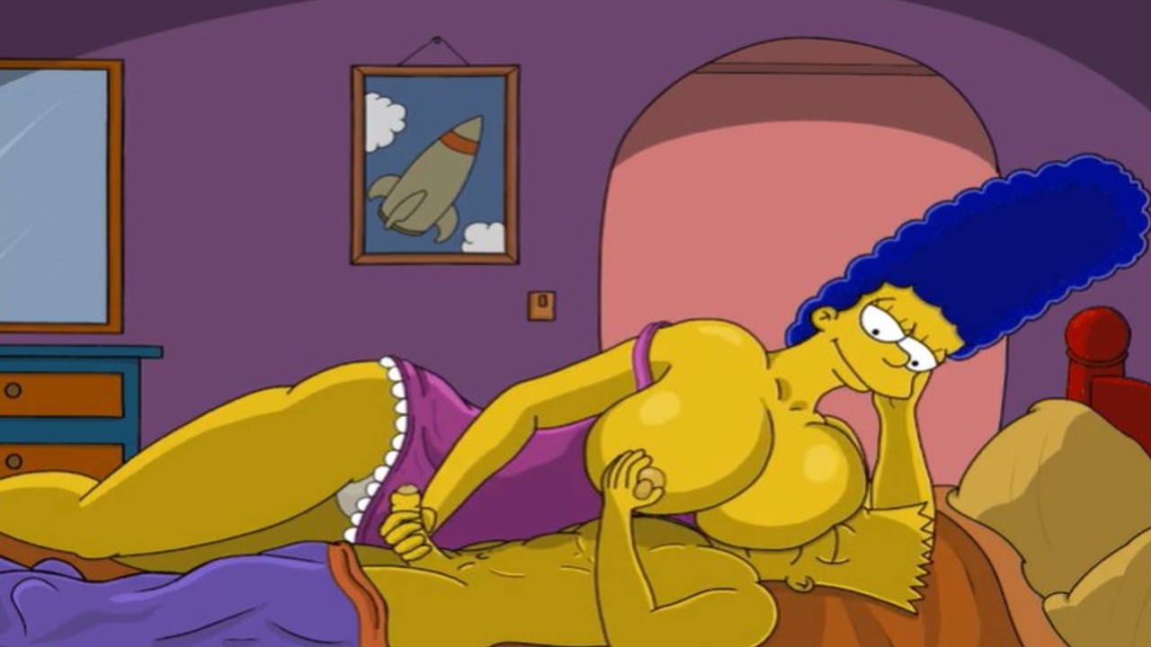 Bart Gay Porn - Simpsons Porn