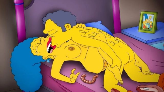 Free marge Simpson porn video | 3D comic xxx