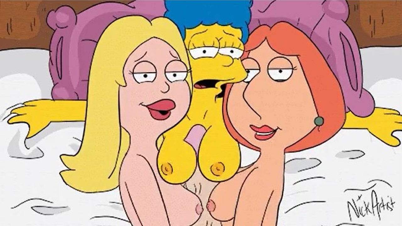 Marge and lois porn - 🧡 Rule34 - If it exists, there is porn of it / croc ...