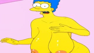 simpsons porn marge busty marge porn