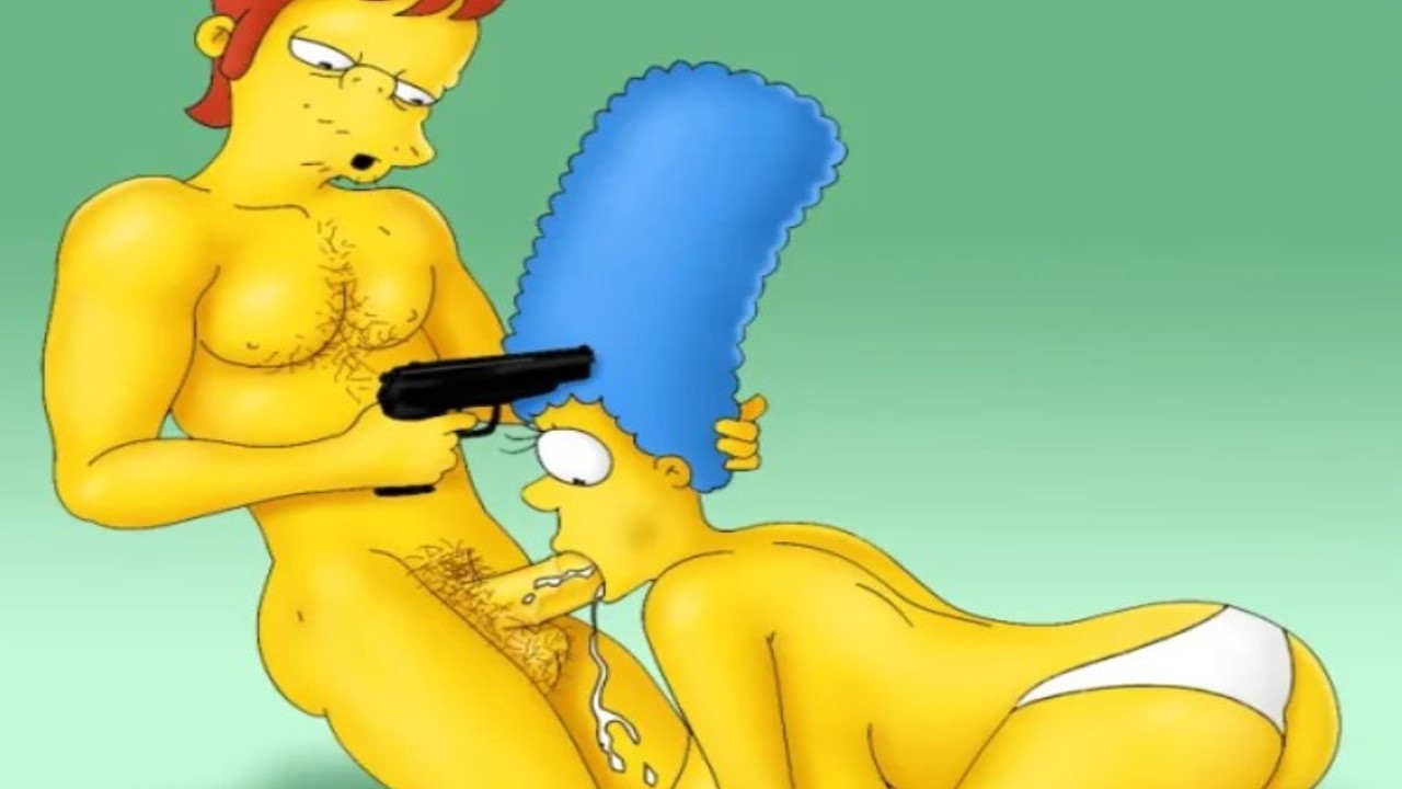 The Simpsons Porn - Marge Lisa Homer Simpsons Hentai XXX VIDEOS