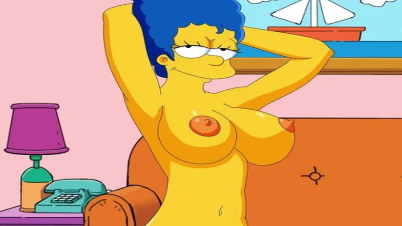 Bart Lisa Porn