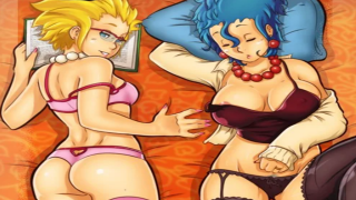 Marge fingering simpsons porn