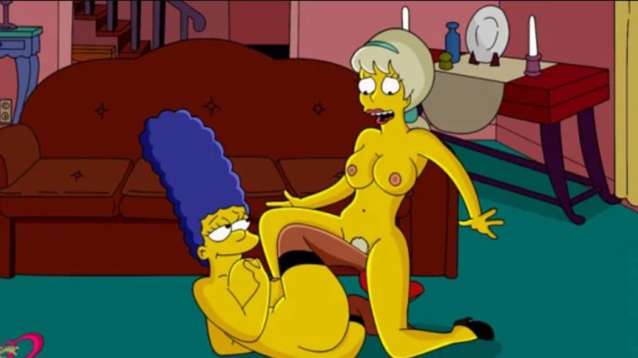 Family Guy And Simpsons Porn