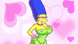 Marge big breast xxx simpsons porn