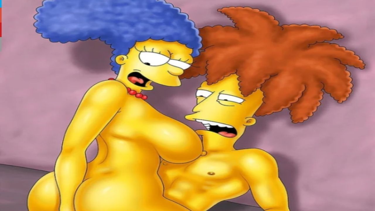 Simpsons Hentai Porn