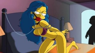 Marge tieup xxx simpsons porn