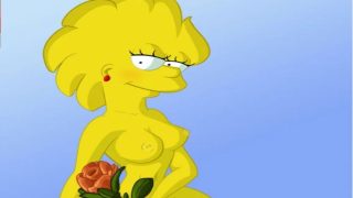 Lisa nude xxx simpsons porn