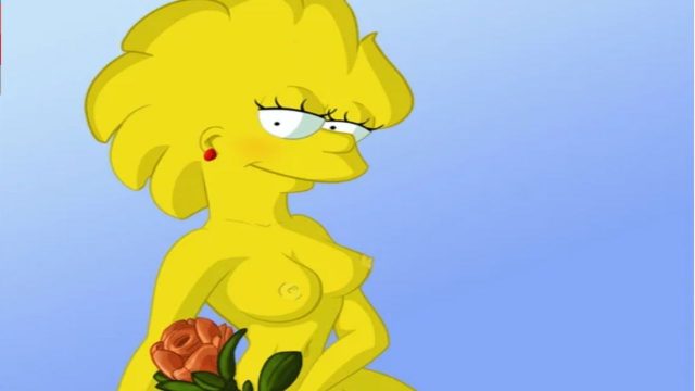 Lisa nude xxx simpsons porn