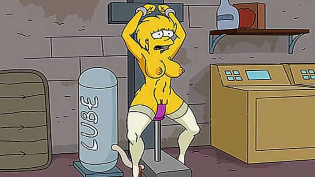 Simpsons Bondage Porn - Lisa bondage simpsons xxx porn - Simpsons Porn