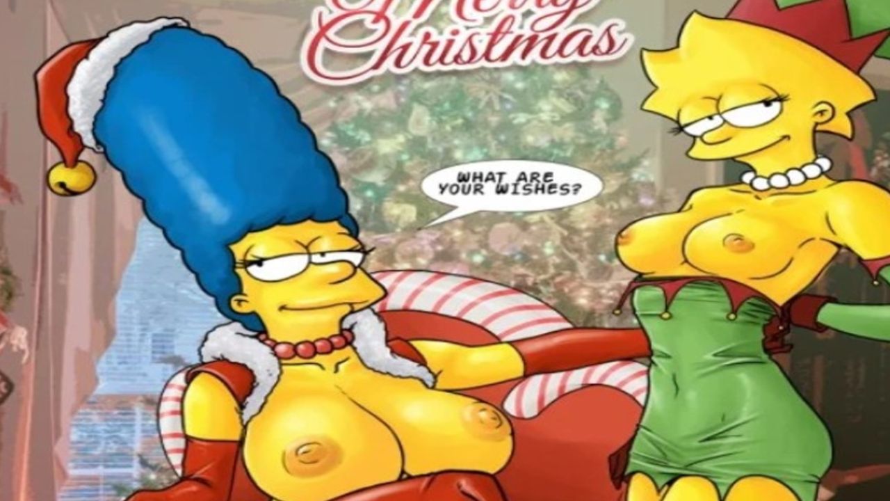 Marge boobs simpsons xxx porn