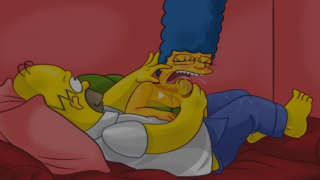 Enter The Simpsons Animated Porn Universe 3D – Get Ready For Fun Now!