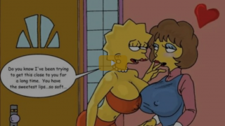 Explore Simpsons Porn Lesbian Scene 3D Now And Feel The Excitement!