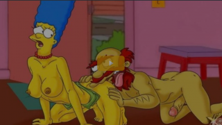 The Juicy Details Of The Futurama Simpsons Porn Comics sexy 3D You Didn’t Know You Wanted