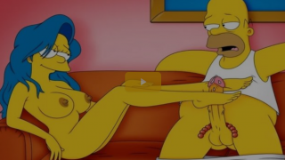The Sexiest Simpsons GIFs sexy 3D of All Time