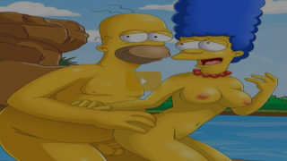 The Simpsons Latest 3D Porn Release Is Now Available
