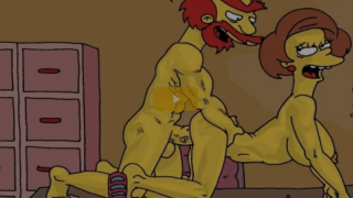 The Top Simpsons Toon Porn Comics sexy 3D to Enjoy Right Now
