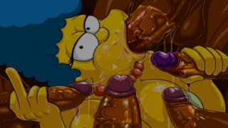 The Nasty Simpsons Porn Cartoons 3D That Everyone is Talking About