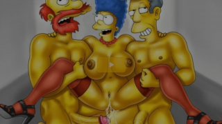 Simpsons Porn Collection – The Best XXX Videos 3D On The Net!