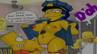 Porn Trends Inspired By The Simpsons’ Bart Simpson 3D
