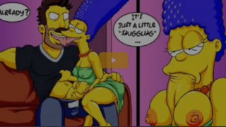 Want To Never Seen Before 3D Simpsons Cartoon Porn? It’s Easier Than You Think