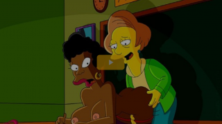 The Best Simpsons Porn Comics 3D Of All Time