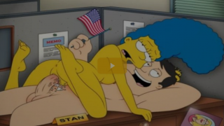 Simpsons HD porn gallery 3D: the best adult cartoons on the internet