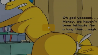 Simpsons porn 3D behind the door: What you need to know