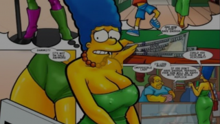 The Simpsons Porn Comics 3D: Where to Find Them