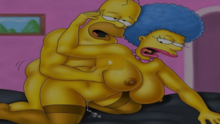 The Simpsons XXX Parody 3D: A Porn Comic for Fans of the Show
