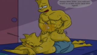 Cartoon porn lisa simpsons: the best porn cartoon 3D ever made