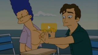 Simpsons Porn Galleries 3D